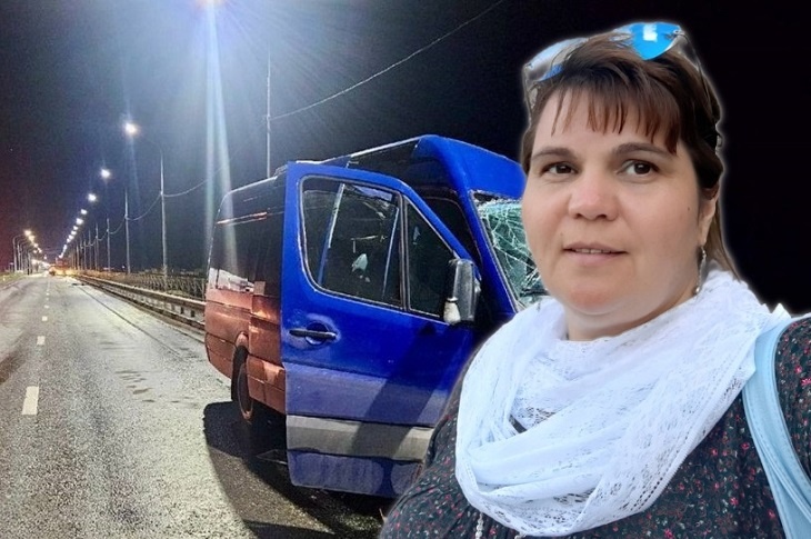 «Ехала на выпускной к сыну»: в Калмыкии разбилась экскурсовод Маргарита Пронина