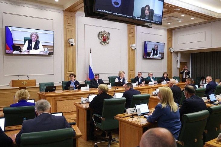 Совфед согласовал строительство в Волгограде детской больницы и роддома