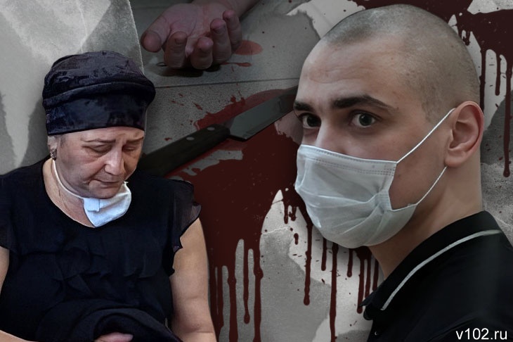 «Найти живым или мертвым»: мать зарезанного нацистом студента 3 года ищет убийцу в Волгограде и на СВО