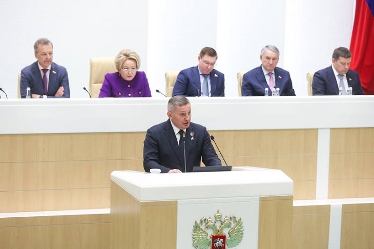 Совет Федерации поддержал все проекты развития Волгоградской области