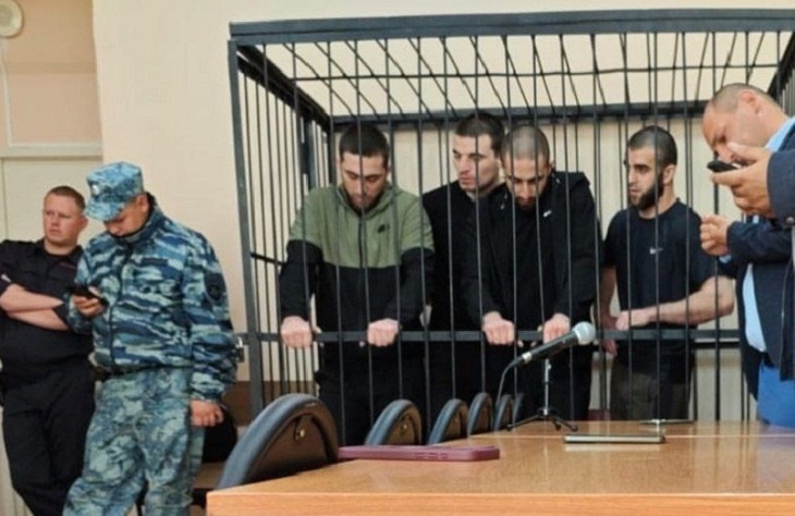 Суд в Волгограде отправил в колонию банду чеченцев-разбойников