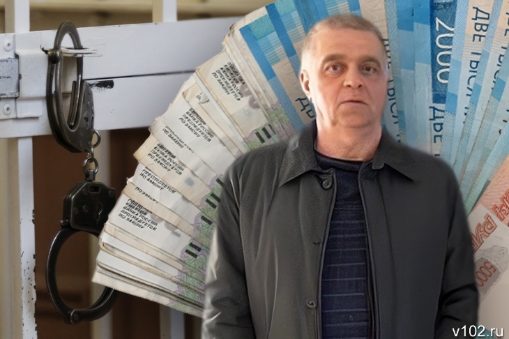 В Городище замглавы района Торгашина обвинили в мошенничестве на 63 млн рублей