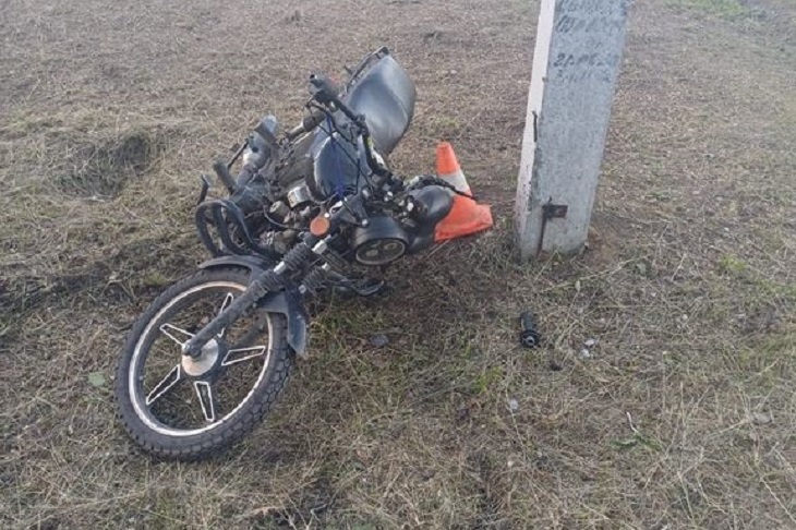 Еще один ребенок пострадал в ДТП с мопедом под Волгоградом