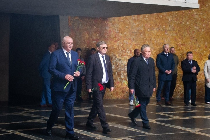 Ректор МГАФК Николай Чесноков скончался во время визита в Волгоград