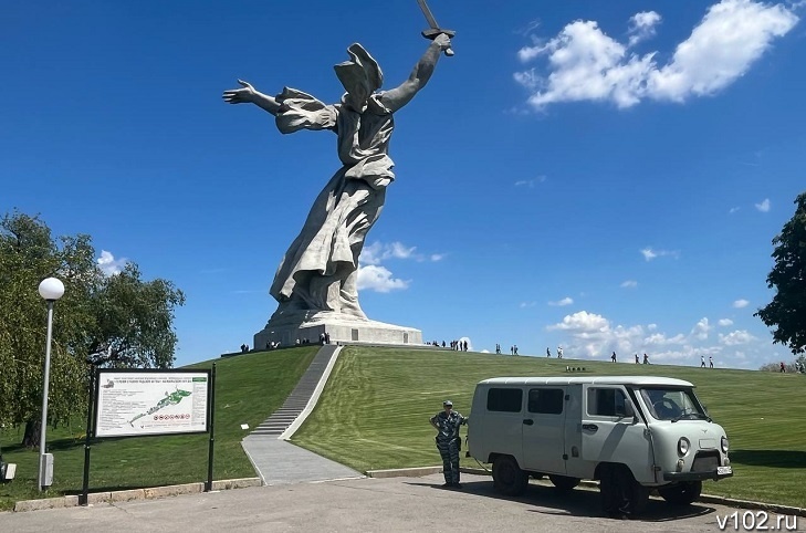 Музей «Сталинградская битва» прокомментировал смерть ректора МГАФК на Мамаевом кургане