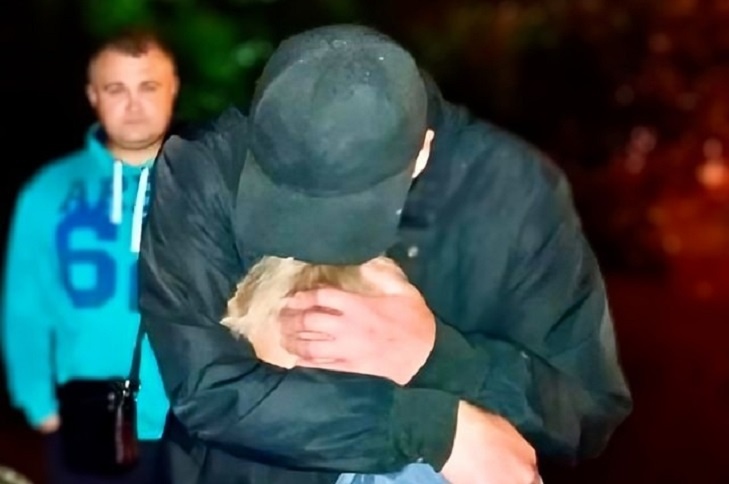 Ребенок потерялся в Волгограде во время страшного урагана