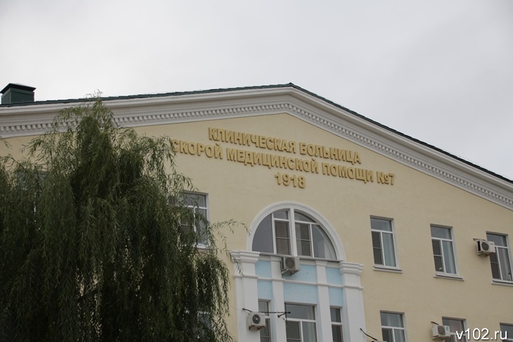 Пострадавшего в Калмыкии ребенка перевели из реанимации в Волгограде