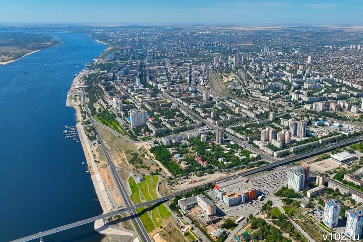 В Волгоградской области рабочая неделя начнётся с 29-градусного пекла