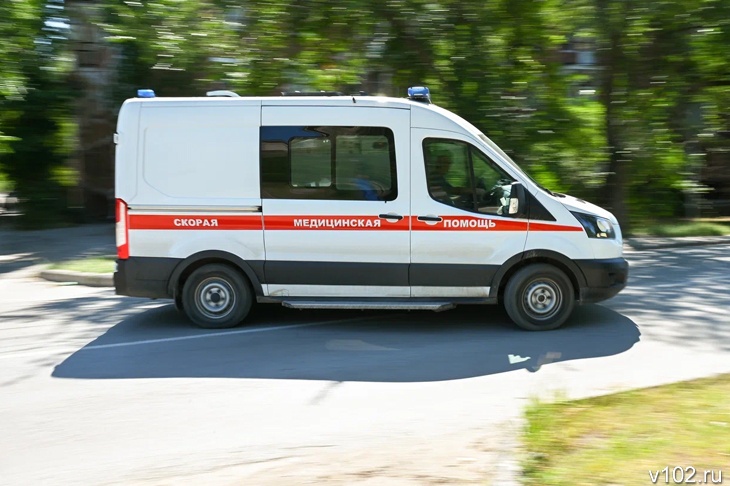 В Волгоградской области пенсионер скончался под завалами сена