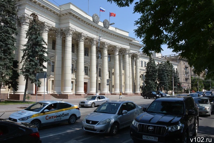 В Волгоградской области грядёт передел полномочий между облкомюстиции и облкомтерполитики
