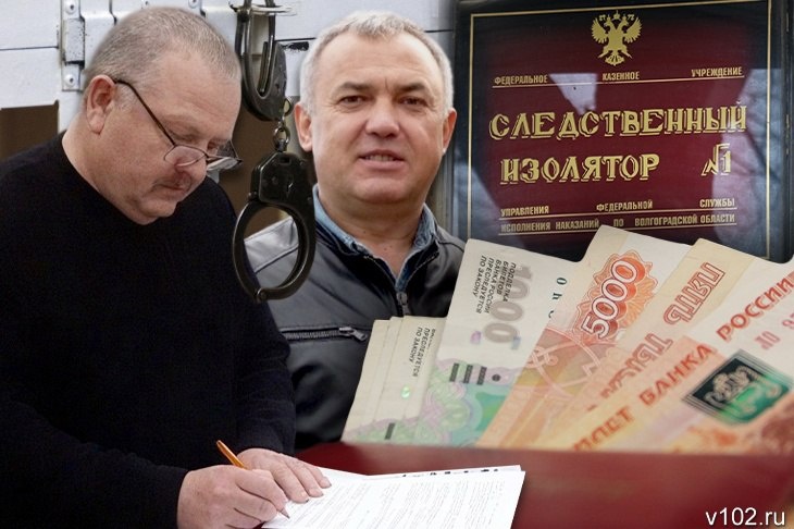 Саратовскому олигарху и замглавы Котово продлили арест до конца лета