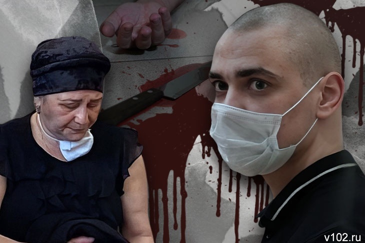 Убивший в Волгограде иностранного студента  Виталий Васильев вышел на свободу