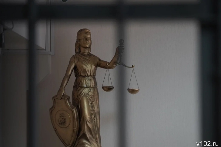 В Волгограде экс-начальнику ОЭБ отдела полиции №6 не удалось оспорить срок за взятку