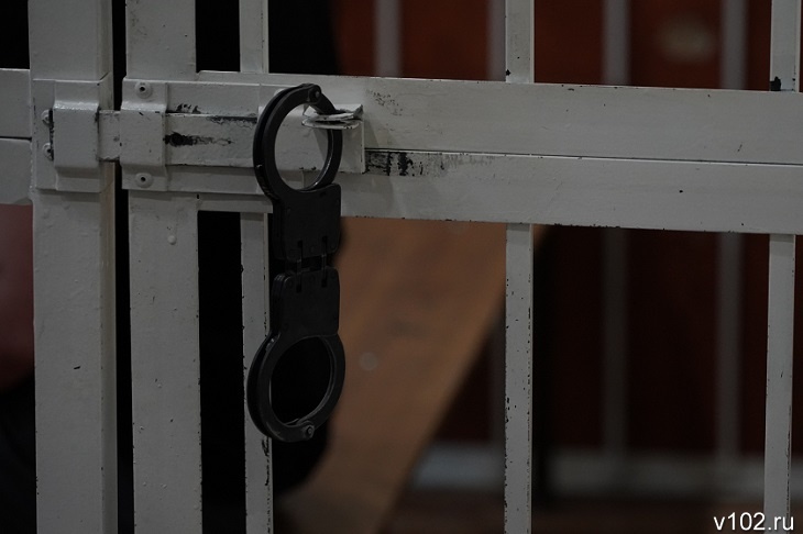 В Волгограде огласили приговор по делу о похищении средь бела дня двоих человек