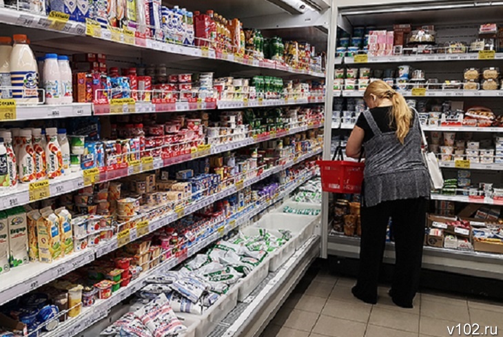 Волгоградцы ежемесячно тратят на жизнь 26,5 тысячи рублей