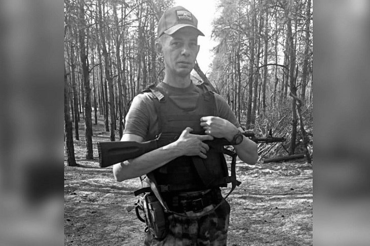 В Урюпинске похоронят погибшего на СВО сапера Александра Гусева