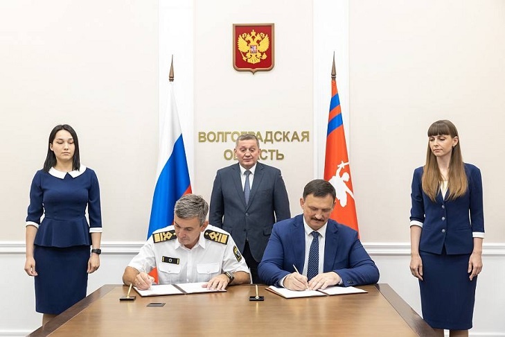 Волгоградские власти привлекут ученых ВНИРО к проекту обводнения поймы