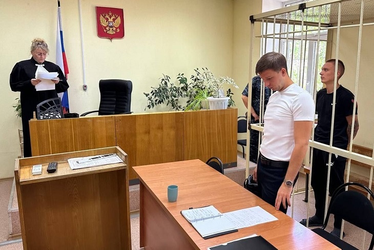 Суд отправил в СИЗО молодчиков, зверски избивших волжанина в «Магните»