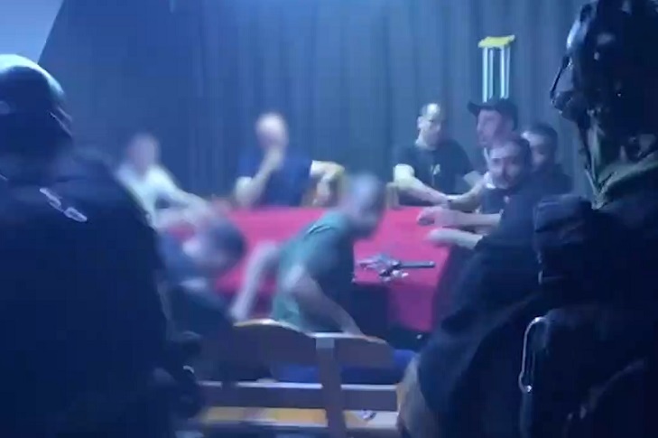 Силовики задержали в Волгограде организаторов подпольного казино