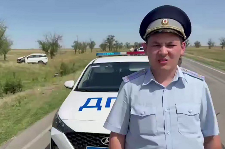 Водитель Chery на встречке убил 18-летнего байкера в Волгоградской области