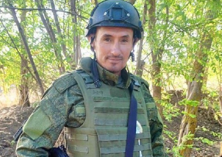 Воевавший с сыном житель Волгоградской области погиб на СВО
