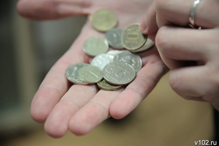 Росстат: в Волгоградской области  до 186 тысяч сократилось количество бедных