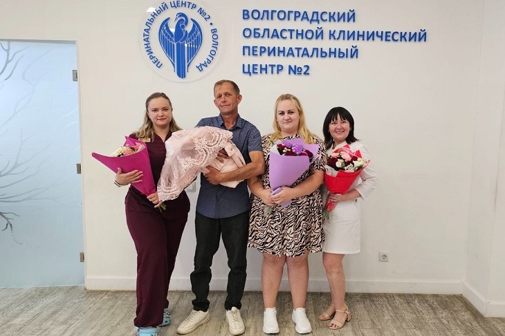 Девочку весом 720 граммов спасли в Волгограде