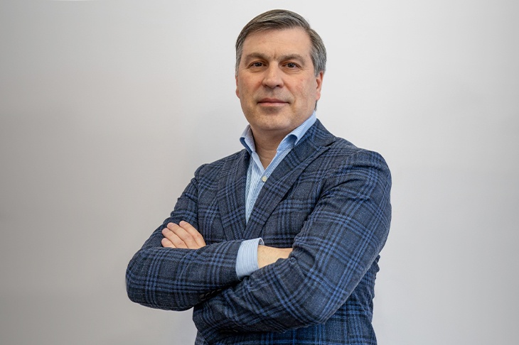 Андрей Кривов стал новым генеральным директором «Ротора»