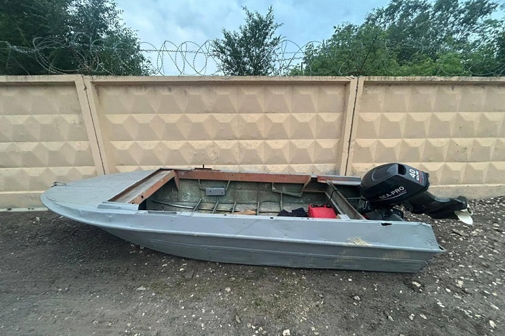 Под Волгоградом пьяному лодочнику грозит до 5 лет колонии за утонувшего пассажира