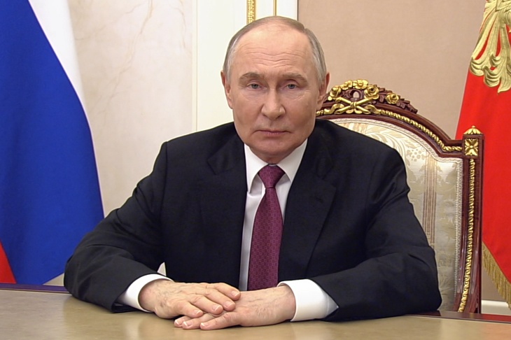 Владимир Путин отметил пятерых волгоградцев званиями и медалями