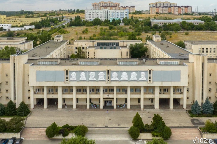 Волгоградские вузы уступили конкурентам в сотне лучших университетов России