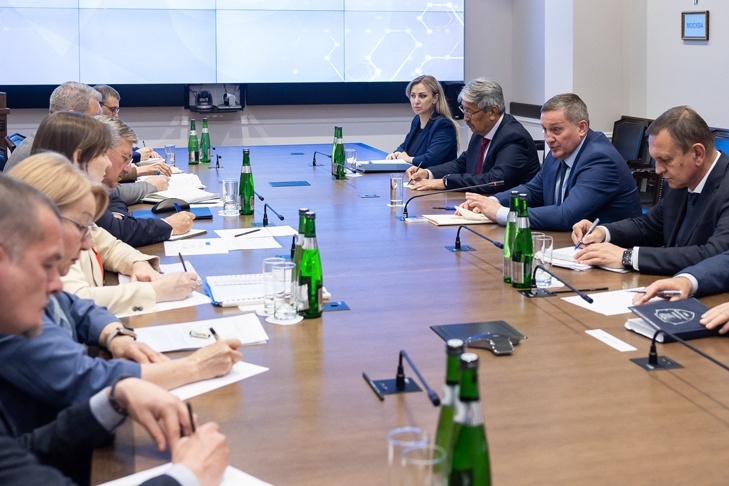 Андрей Бочаров поручил властям Волгограда приступить к третьему этапу модернизации ЖКХ