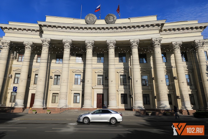 В Волгоградской области ГЖИ временно возглавил Алексей Говорун