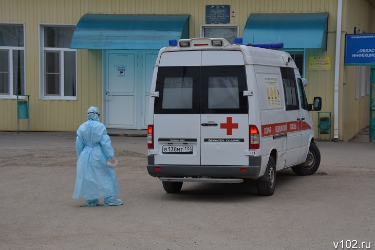 Ситуация неспокойная: впервые в Волгоградской области от кори умер ребенок