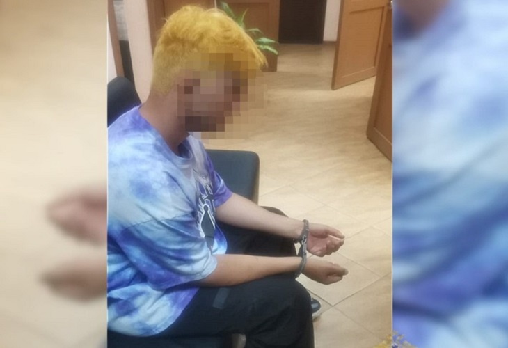 Под Волгоградом 15-летний подросток зверски зарубил топором отца