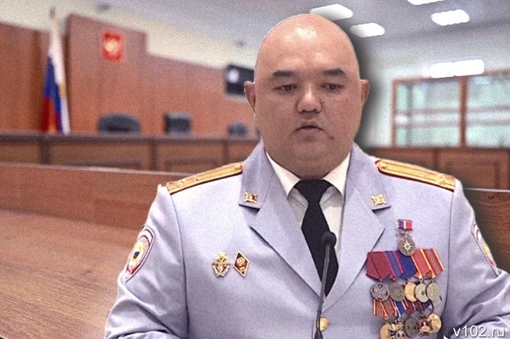 В Ставрополе продлили арест замначальнику волгоградской полиции Тоймухамедову