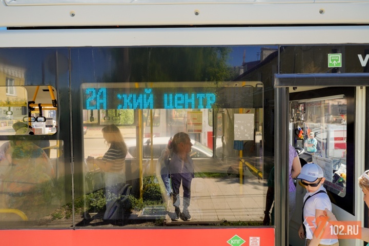 В Волгограде увеличили число рейсов на маршруте №2а до Ангарского