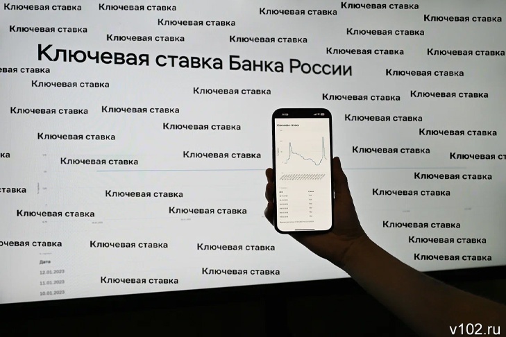 ЦБ впервые за три года  снизил ключевую ставку до 20%