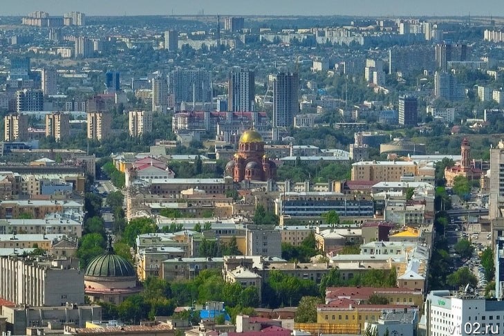 Букетный период? Чиновники придумали неожиданные названия 7 улицам в Волгограде