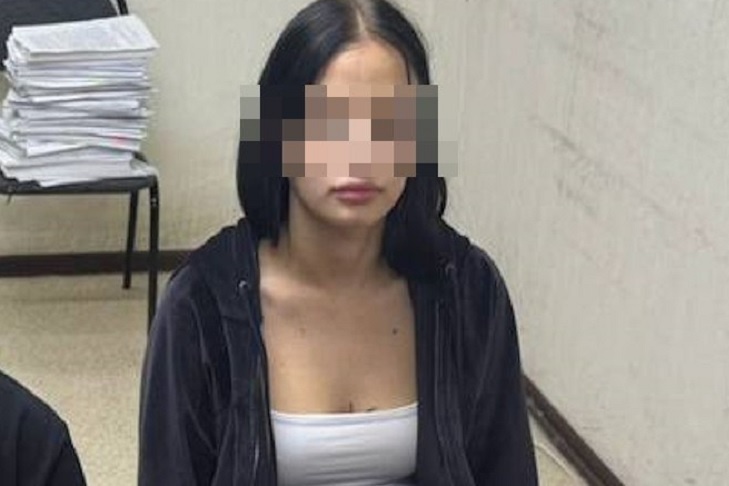 17-летняя волгоградка задержана полицией за работу на побегушках у аферистов