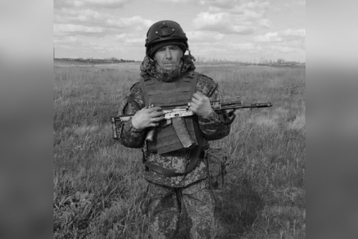 В Михайловке простятся с погибшим на СВО бойцом с позывным «Еж»