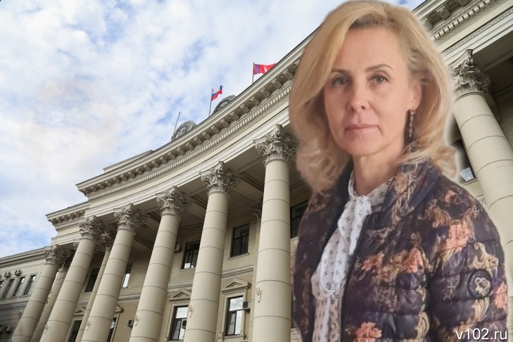 Валерия Кроман возглавила Госжилнадзор Волгоградской области