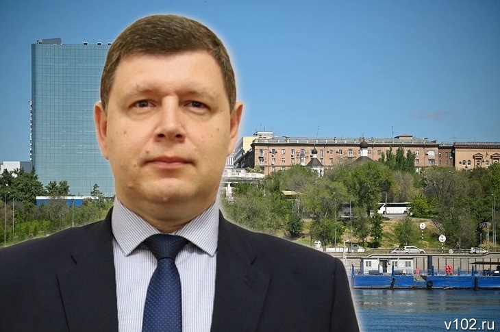 В Волгограде Центральный район возглавил Роман Иванов