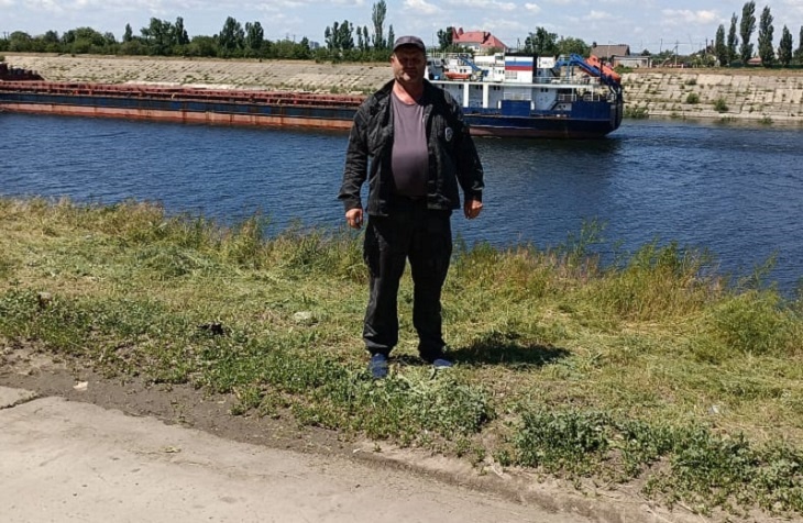 «У него не было шансов»: под Волгоградом инспектор рыбоохраны спас тонущего туриста