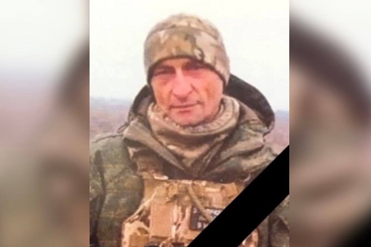 Под Волгоградом похоронят погибшего на СВО в 2024 году Евгения Шибаева