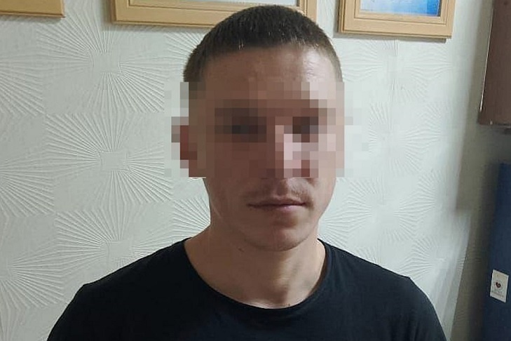 В Волгограде сотрудники УгРо оперативно задержали уличного грабителя