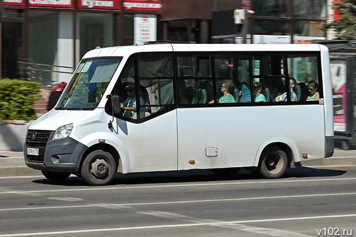 В Волгограде ищут перевозчика на маршрут №51к