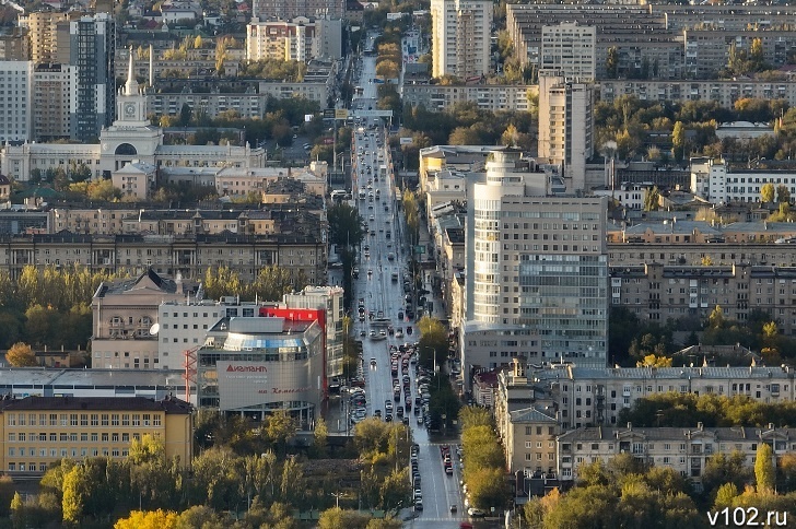 Волгоградская область опустилась в рейтинге доходов населения