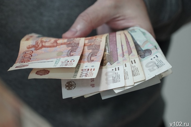 Волгоградец задолжал своим детям более 3 миллионов рублей