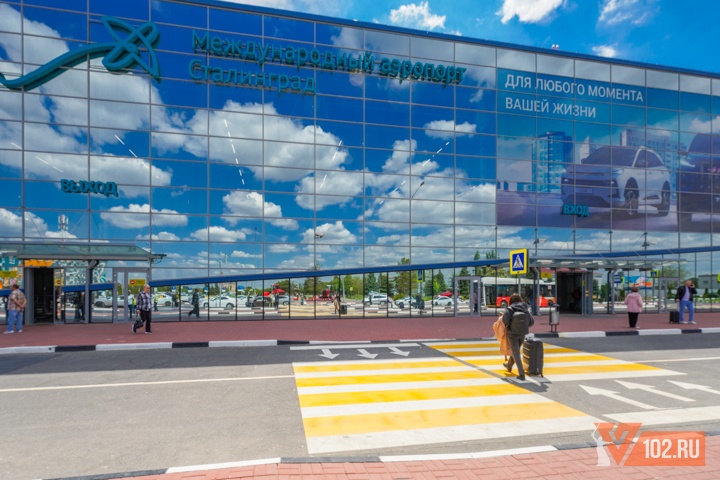 Росавиация второй раз закрыла аэропорт Волгограда